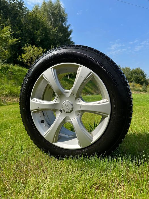 Felgi aluminiowe 17" Audi A4 Allroad B8 - 4 szt.