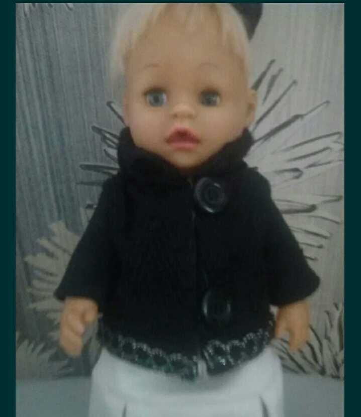 юбка для куклы пупса Baby born