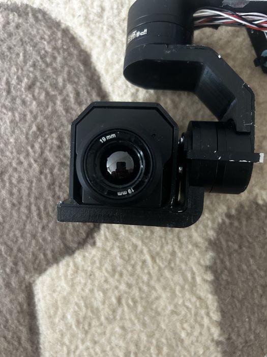 Тепловізійний модуль з підвісом FLIR TAU 2+ 640 x 512, 19mmRadiometric