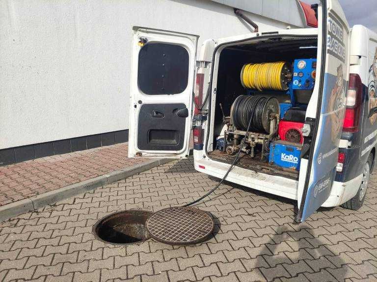 Аварійна прочистка каналізації | терміновий виклик чистка труб ЯКІСНО