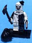 Art the Clown v2 (Terrifier) (Filmes e Séries)