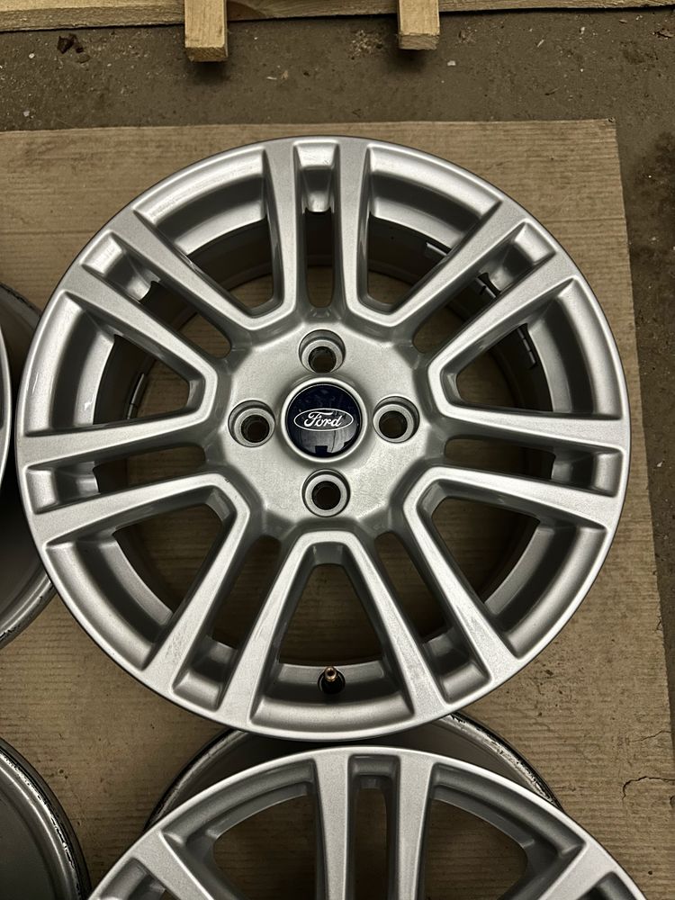 Диски R16 4x108/6,5J/ET40 Ford/Citroen/Peugeot/
