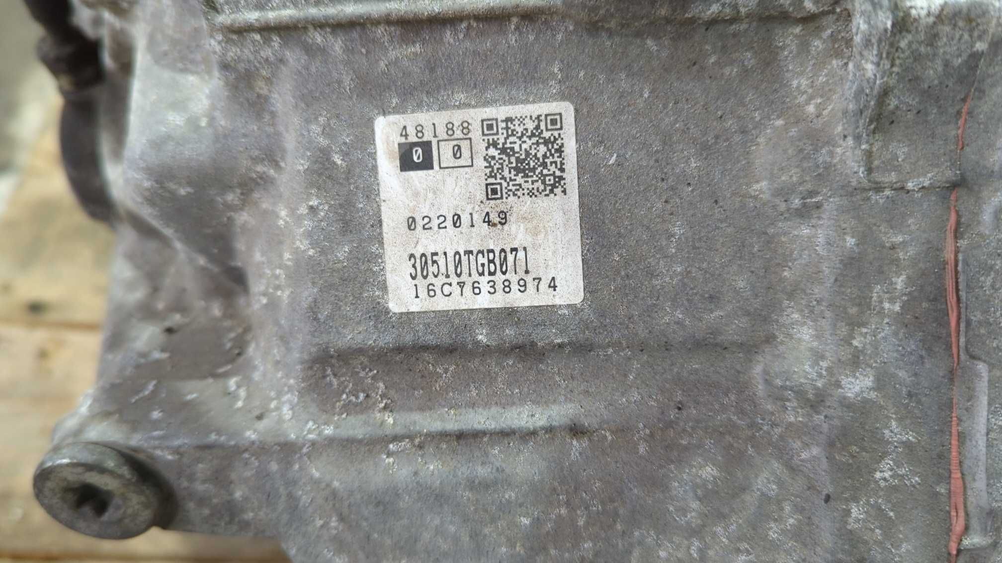 АКПП (коробка передач) GA8F22AW для BMW X1 F48 2016 2.0