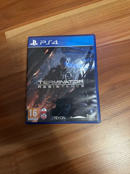 Najtaniej ps4 ps5 PL Terminstor Resistance
