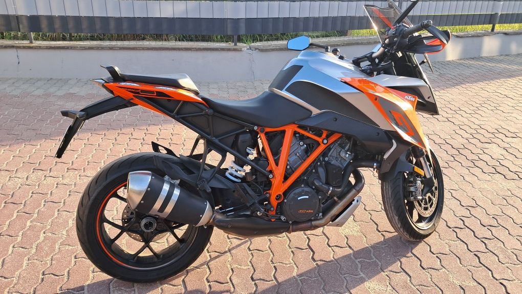KTM Duke  1290 gt  2017 r