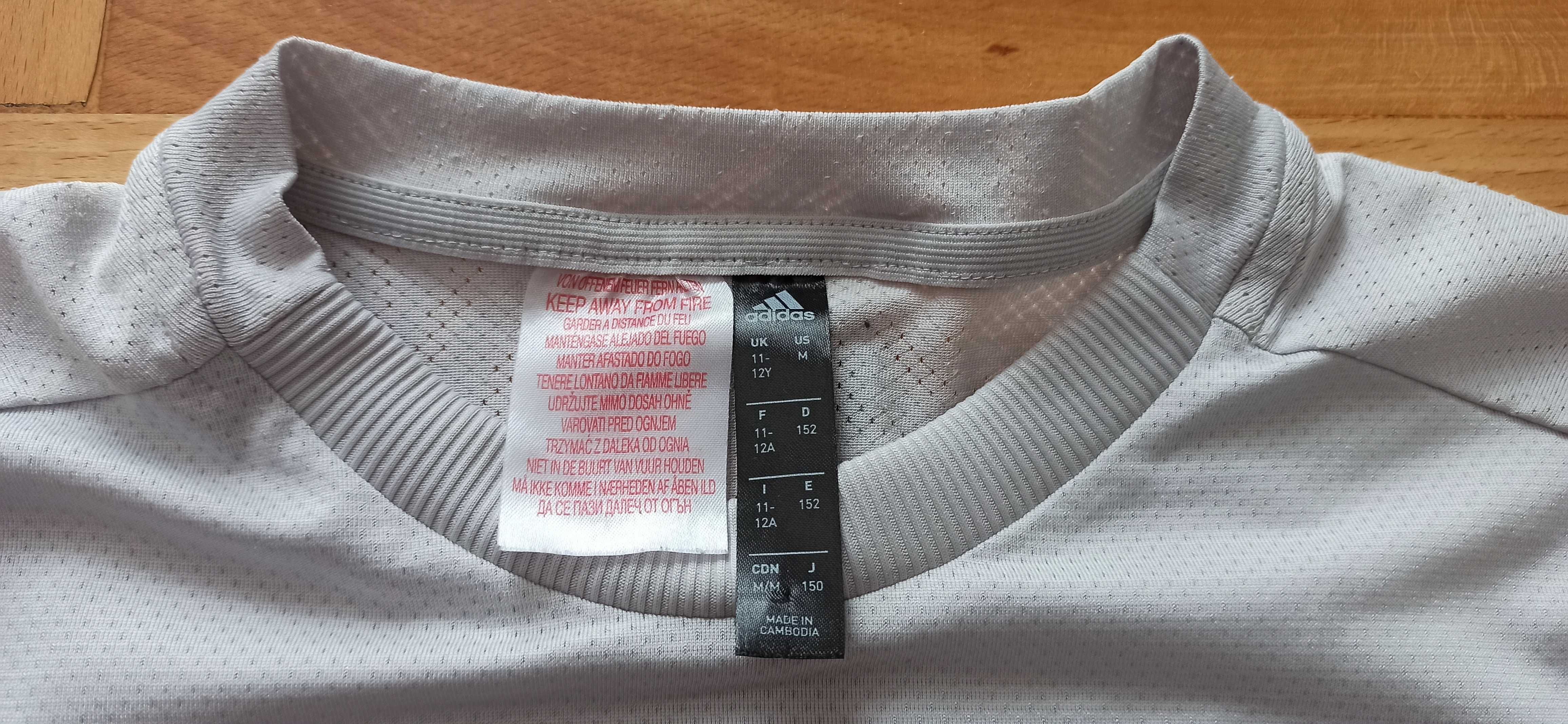 Oryginalna Koszulka Adidas MESSI rozmiar 152
