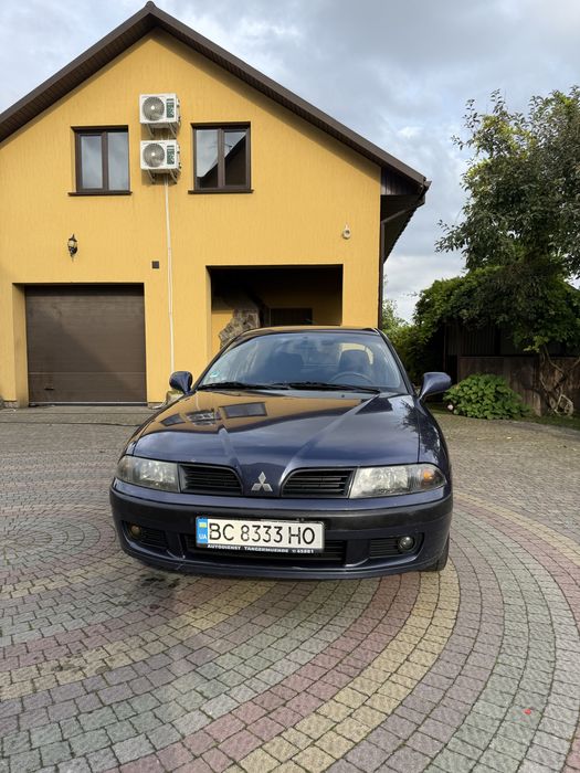 Mitsubishi Carisma 1.8 GDI