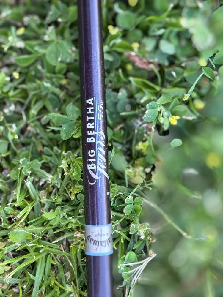 Driver Callaway BIG BERTHA Titanium 454