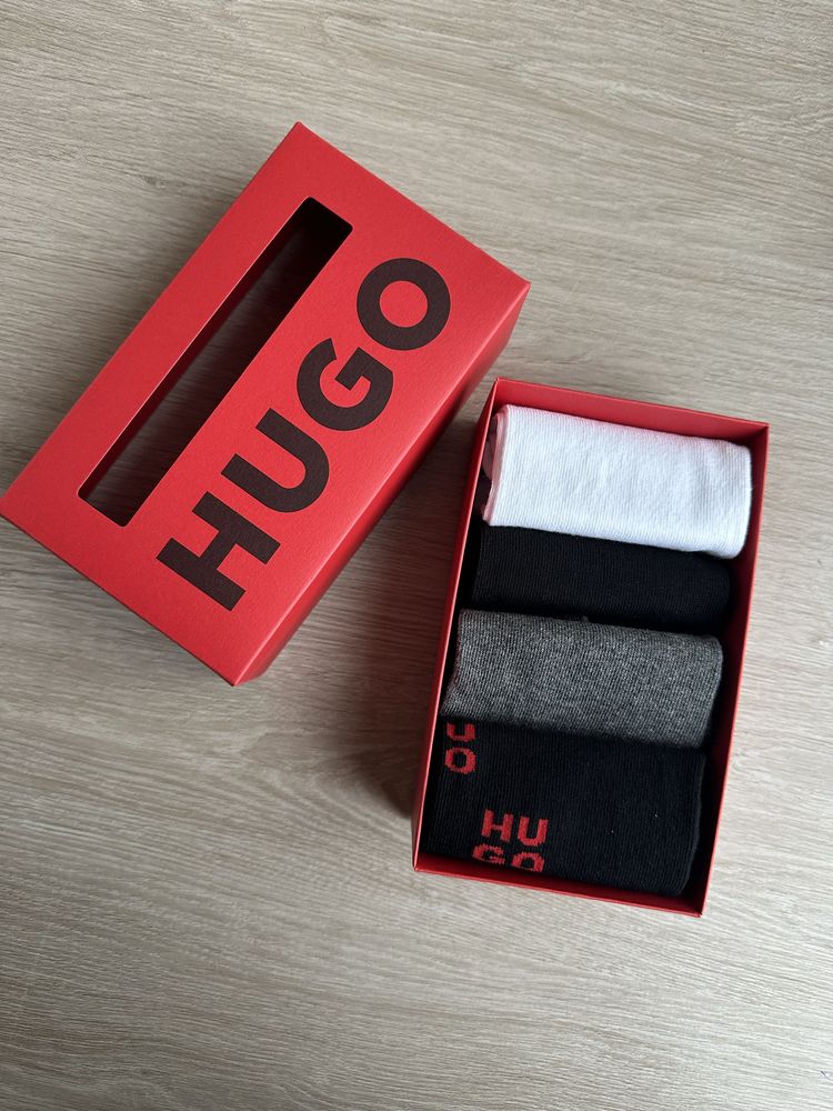 Набір шкарпеток Hugo boss оригінал