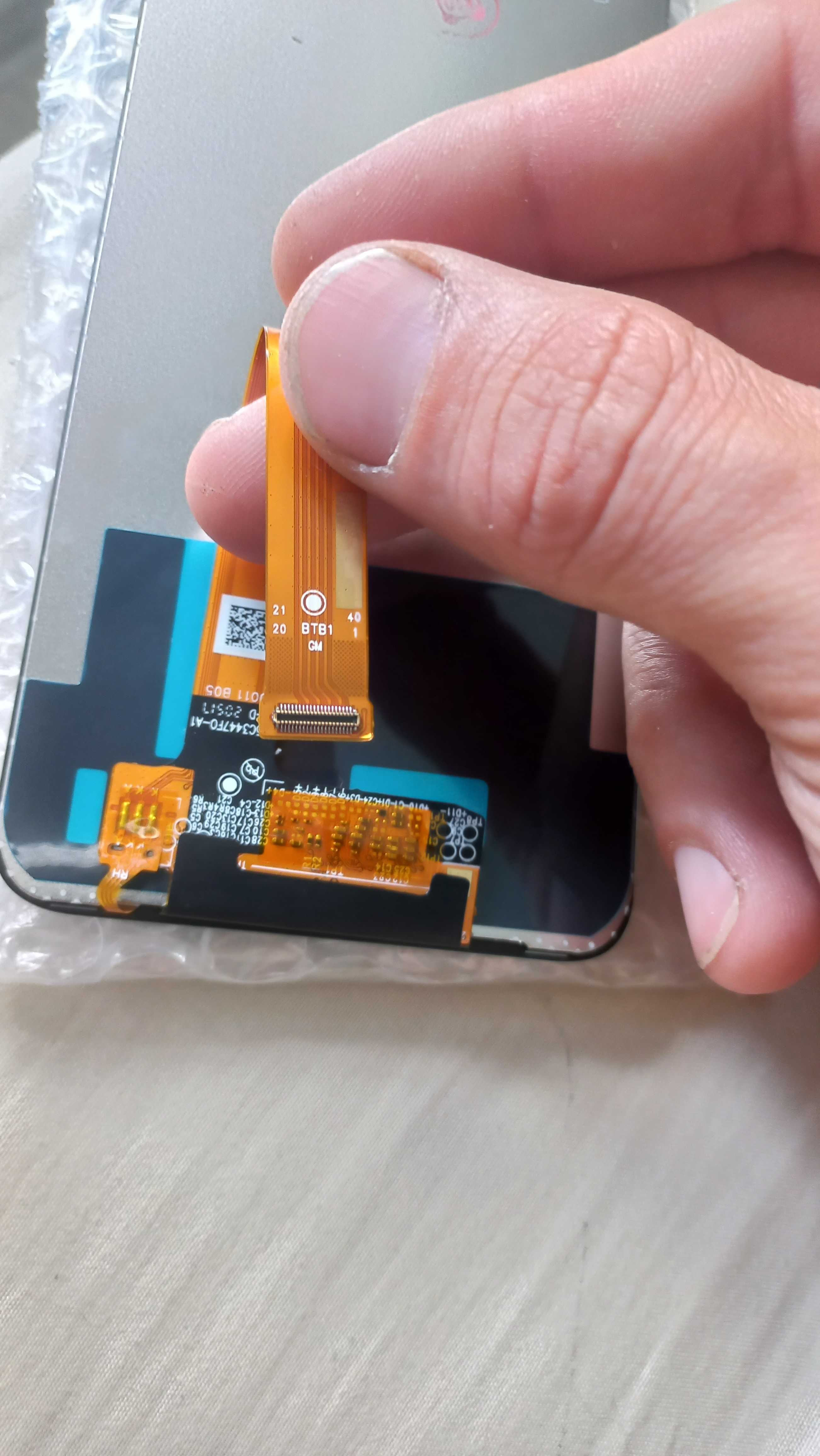 Дисплей для Realme C11, C12, C15,