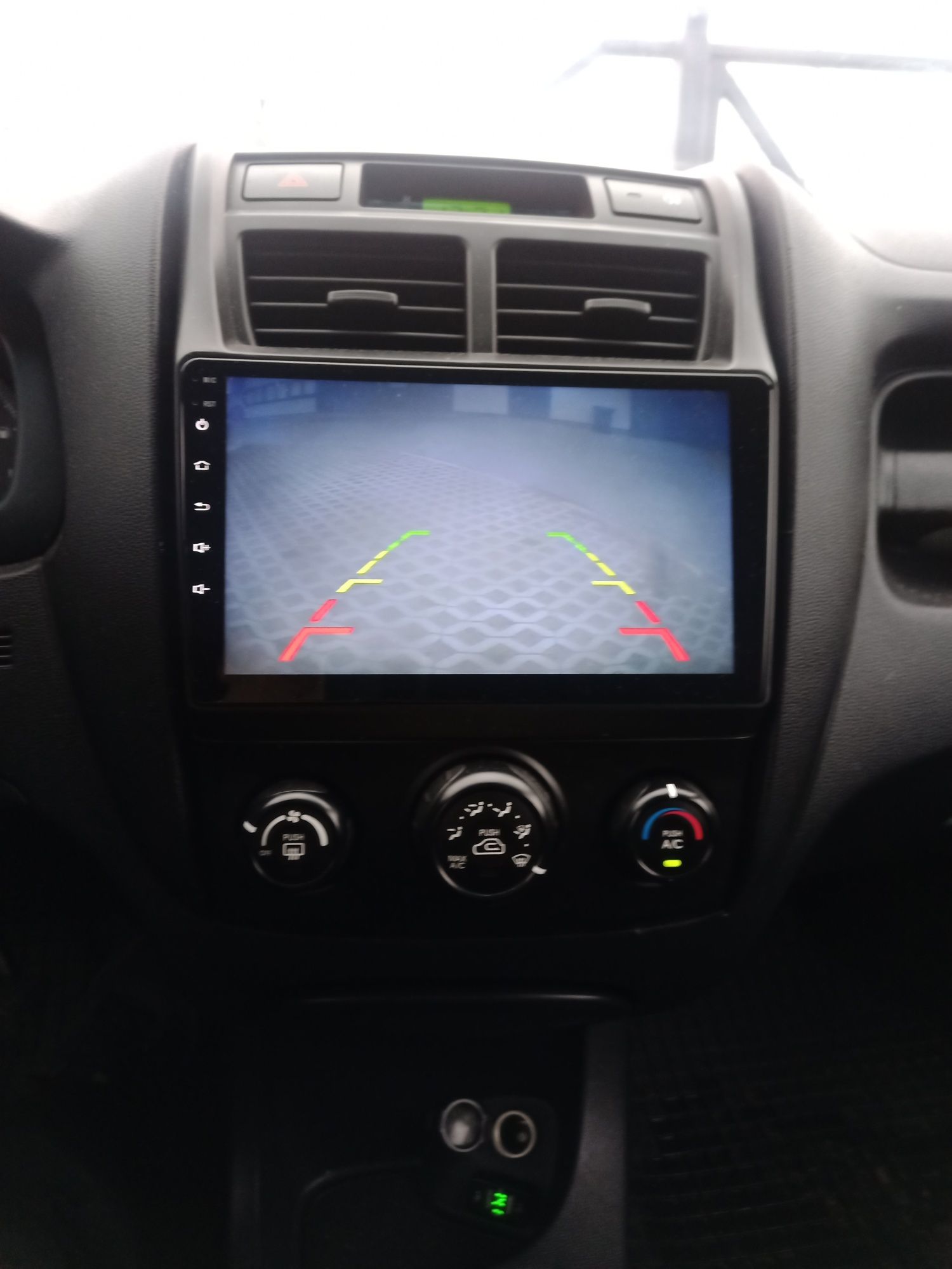 Radio kia sportage rok 2008do2010 Android RAM 2GB/32GB