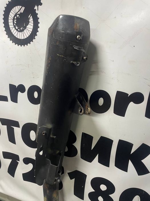 Вихлопна труба до мотоцикла Geon X-Road 202, або інші! Уточнюйте!