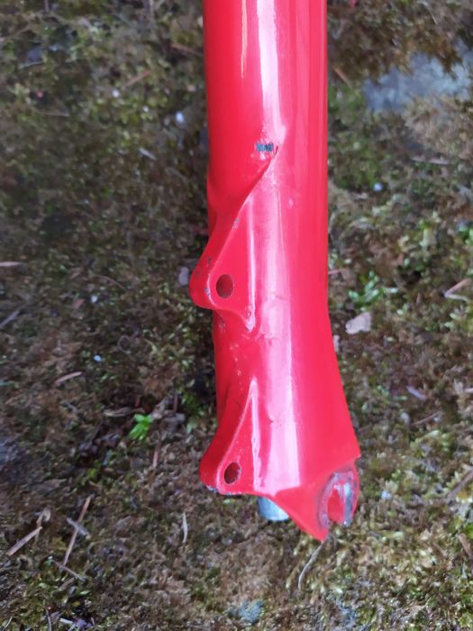 ROCK SHOX  JUDY XC  HYDRACOIL amortyzator przód 26'' Polecam