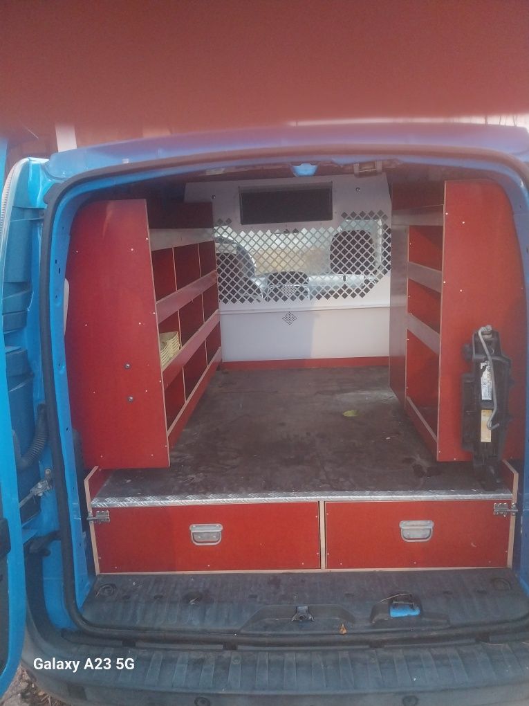 Renault kangoo caixa de arrumação