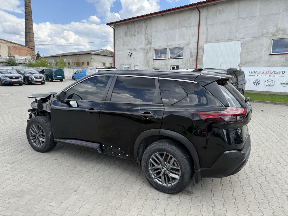 Бампер (крило дверка капот фара четверть)Рог т33 Rogue t33 розборка