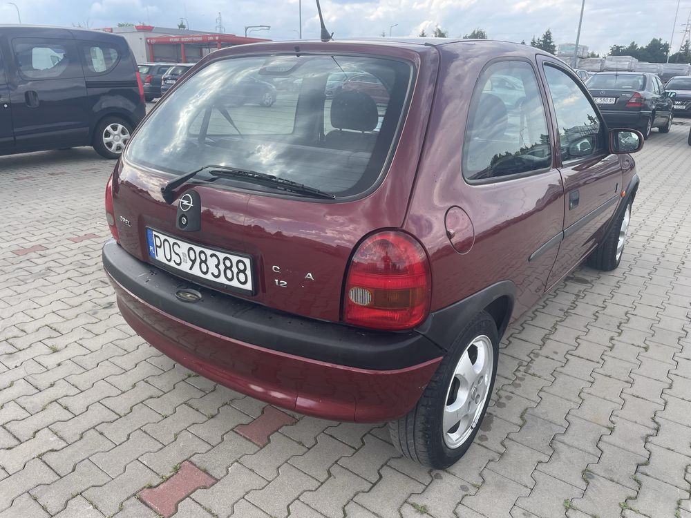 Sprzedam Opel Corsa 1.2 automat