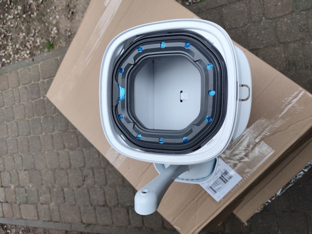 LitterLocker kosz na żwirek dla kota + wkład