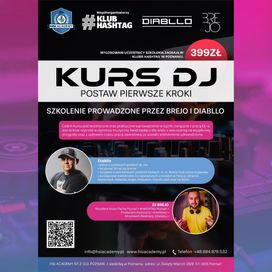 Kurs dj ski tylko 399  17 luty 2024