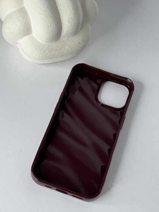 Чохол iPhone 15, глянцевий