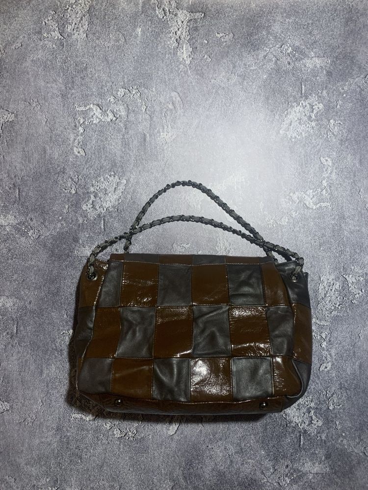 Шкіряна сумка Chanel