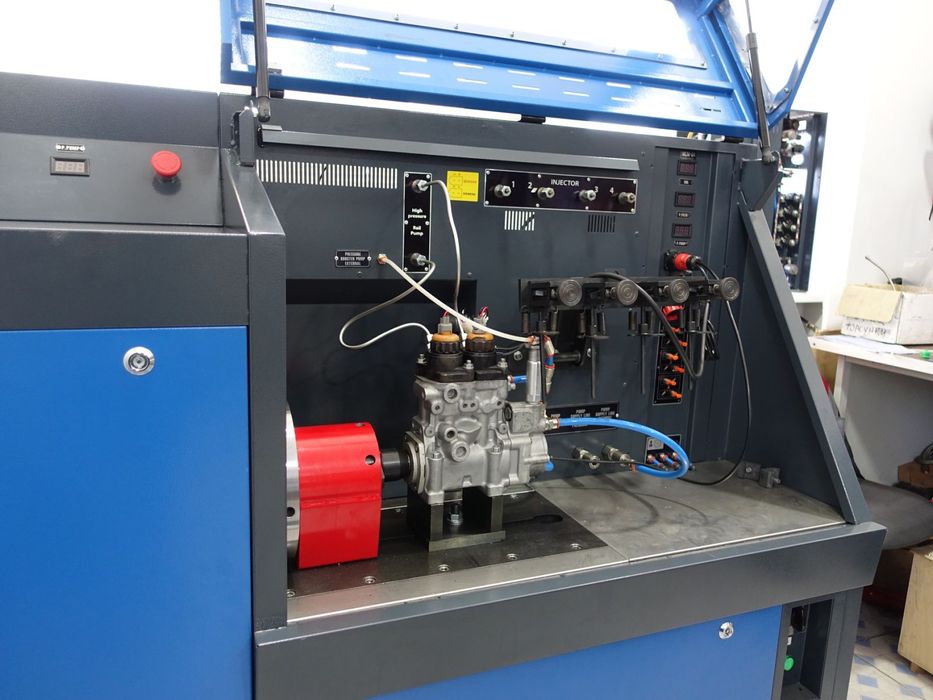 Продам бу стенд для проверки форсунок