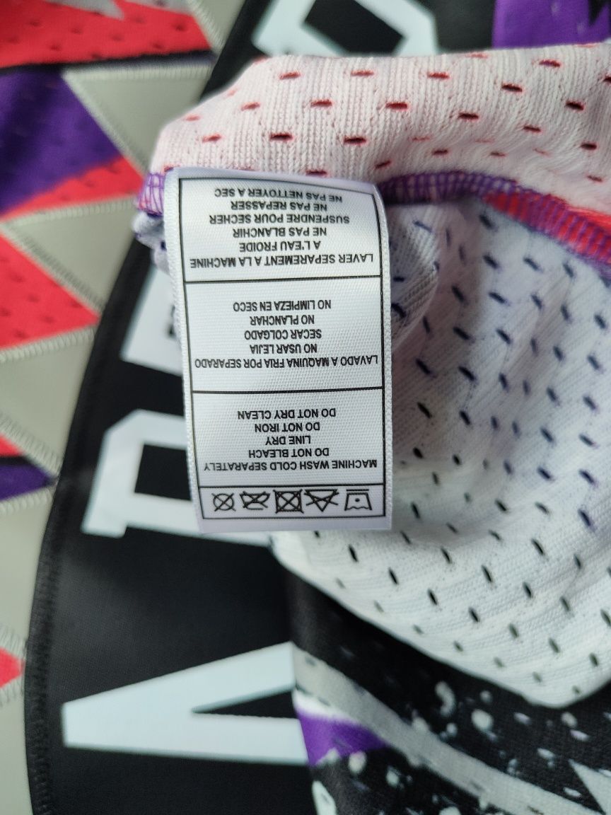 Koszulka Mitchell & Ness Raptors