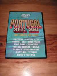 DVD Portugal Séc XXI - As Cores do Som