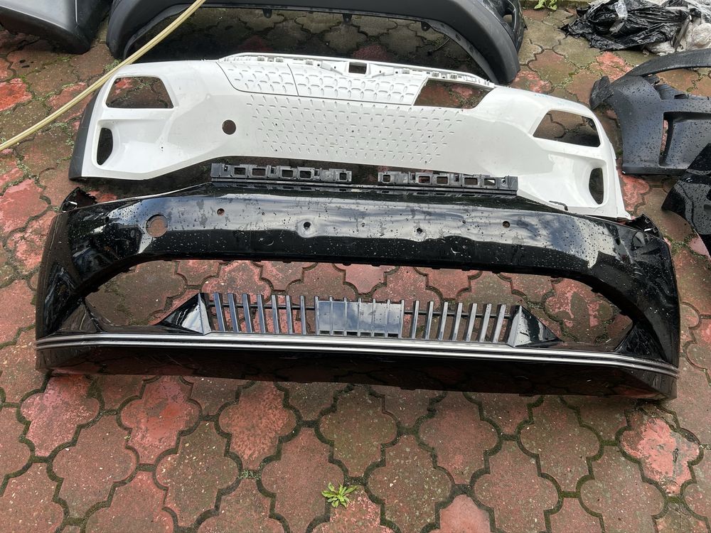Kia EV6 (Кіа ЕВ 6) бампер