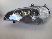 BMW X5 E70 Lci lampa przednia xenon lewa 12657