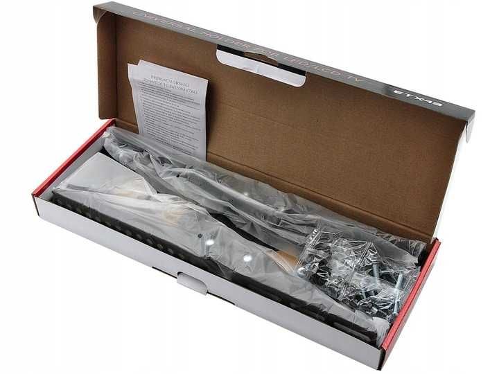 Uchwyt do Telewizora 26-65 cali Wieszak TV Uniwersalny Mocny do 60kg