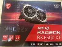 Radeon RX 6500 XT MECH 2x 4G OC