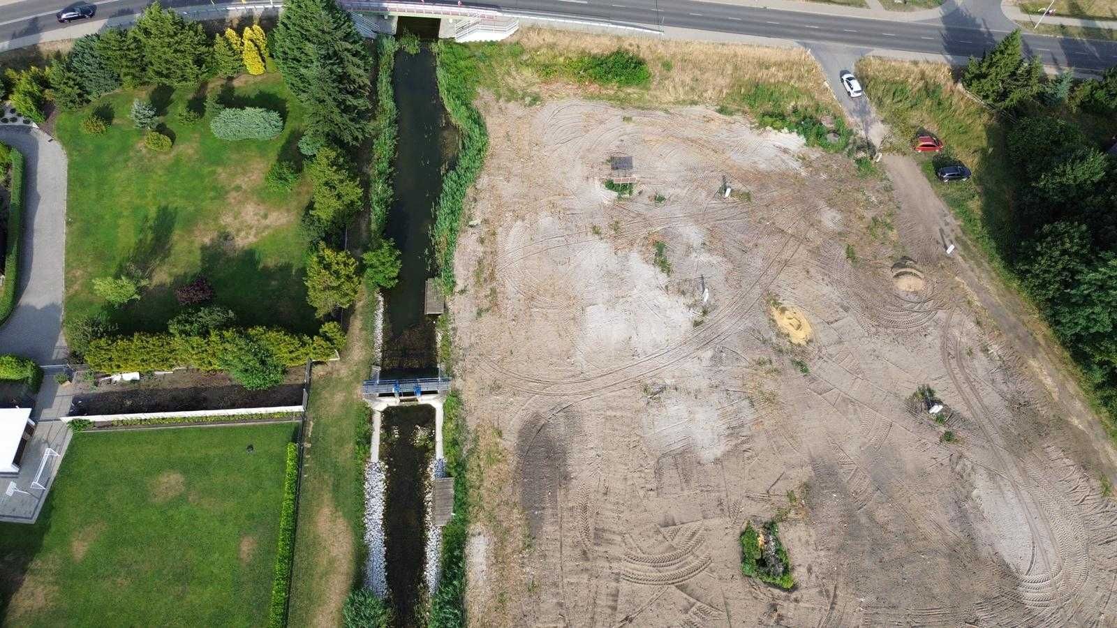 Działka budowlana w Wieleniu! Blisko Jeziora !