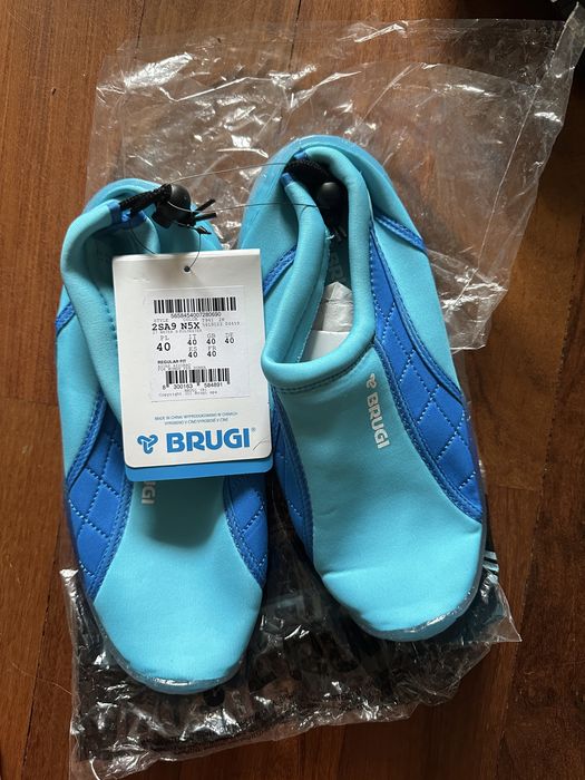 NOWE buty do wody brugi