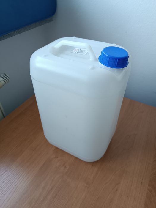 Kanister plastikowy spożywczy 10L