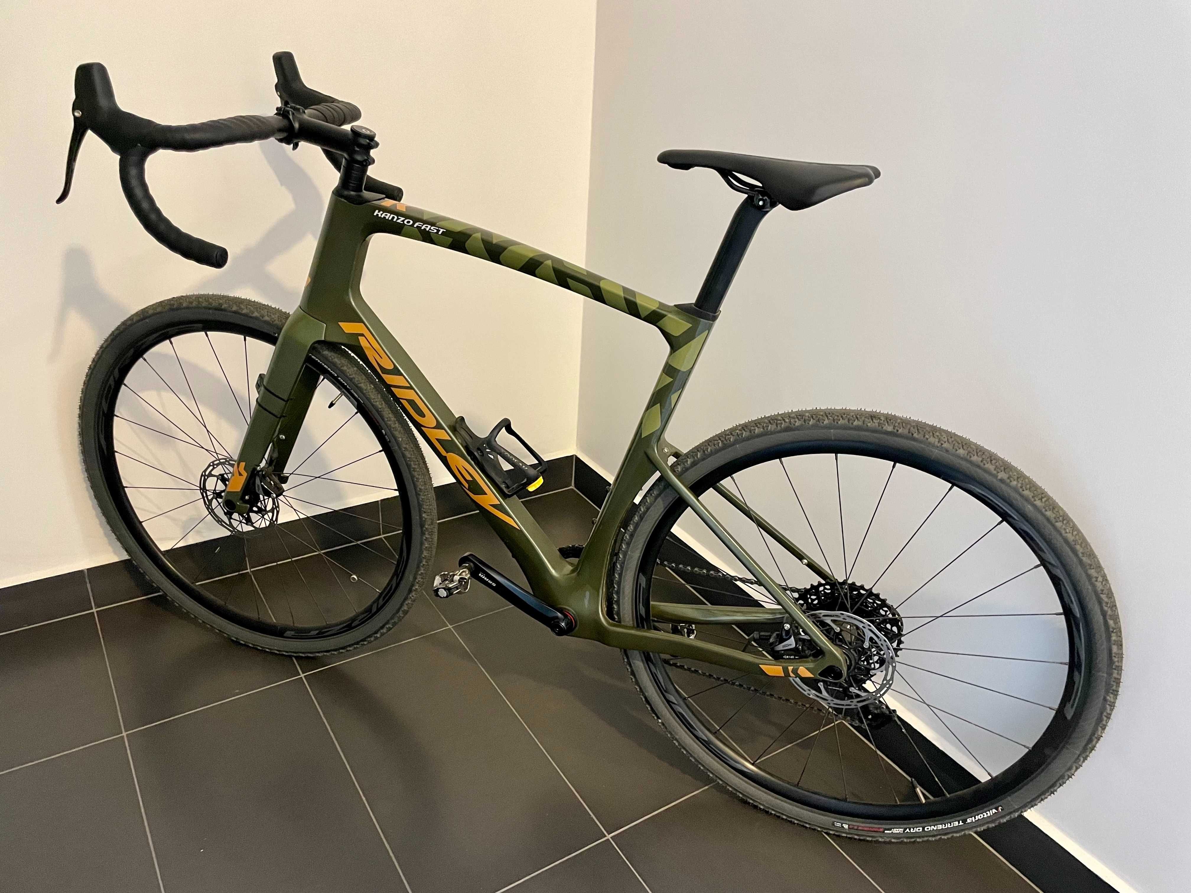 Ridley Kanzo Fast Rival 1 / stan idealny