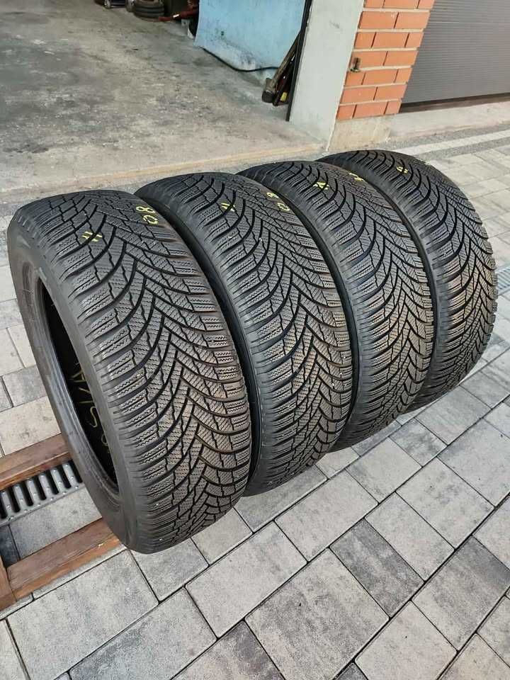 Opony zimowe 205/60/16 92H Firestone Winterhawk 4 2023/22r