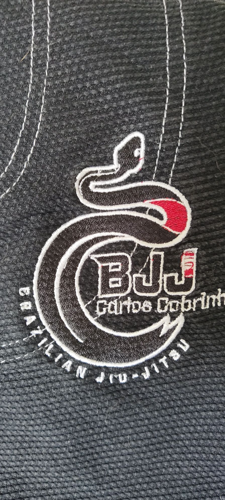 Kimono jiujitsu A0