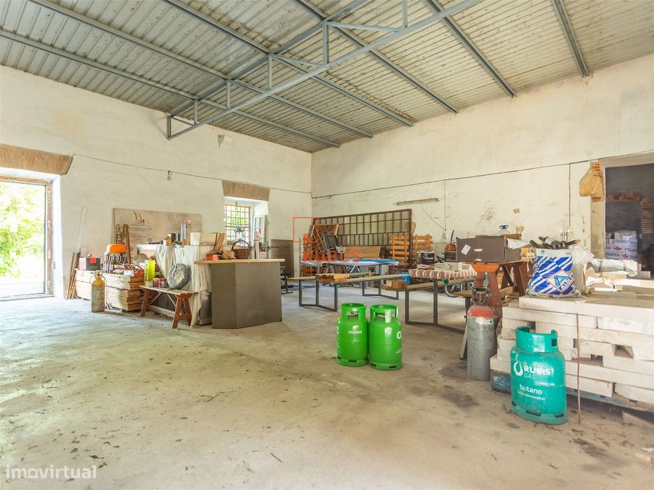 Armazém - Torres Novas