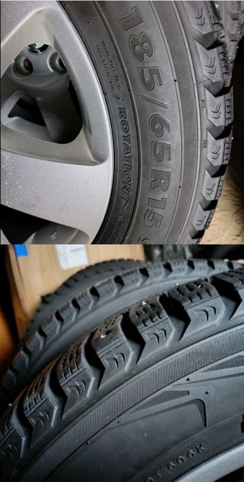 Шини Nokian 205/65 R16C,  195/65 R15,  185/65 R15