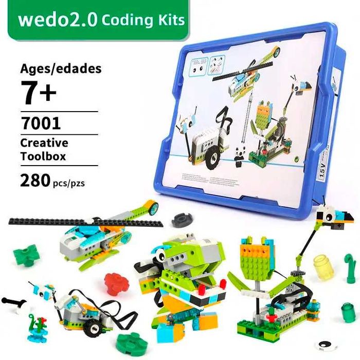 конструктор lego wedo china сертифікований в Україні