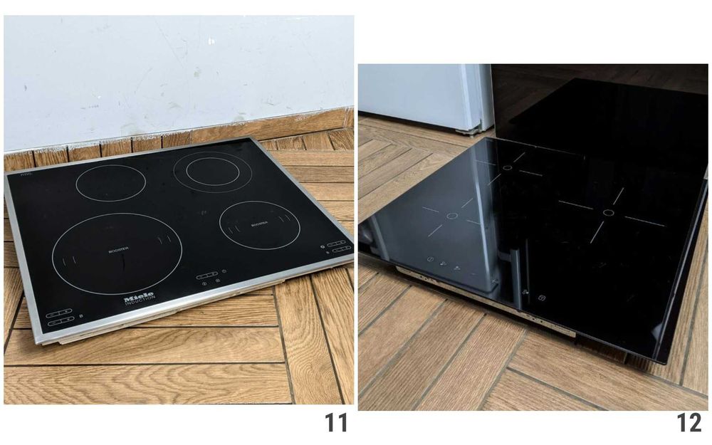 Варочная Поверхность AEG MIELE Б\у ИНДУКЦИОННАЯ Панель Стеклокерамика