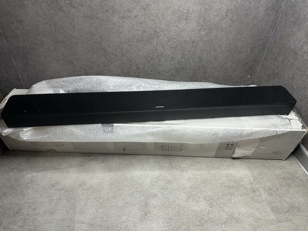 Саундбар Bose Soundbar 700 Black