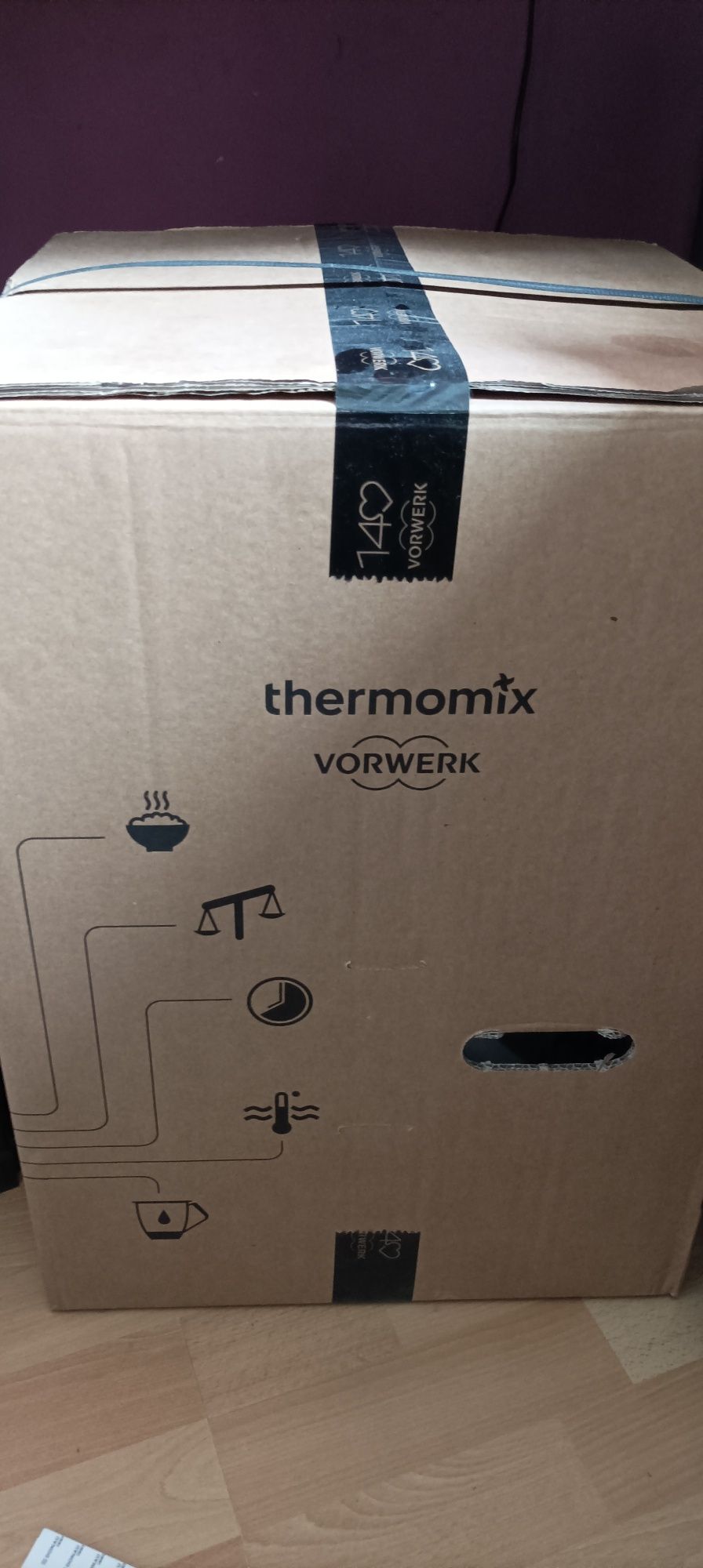 Nowy Thermomix TM6