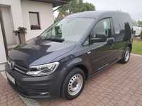 Volkswagen caddy  Navi * Radar * Skóra * Cena brutto * Fv 23%