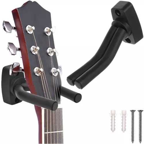 Uchwyt gitarowy wieszak ścienny na gitarę