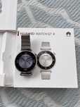 Smartwatch Huawei watch Gt4 elite, srebrno złoty