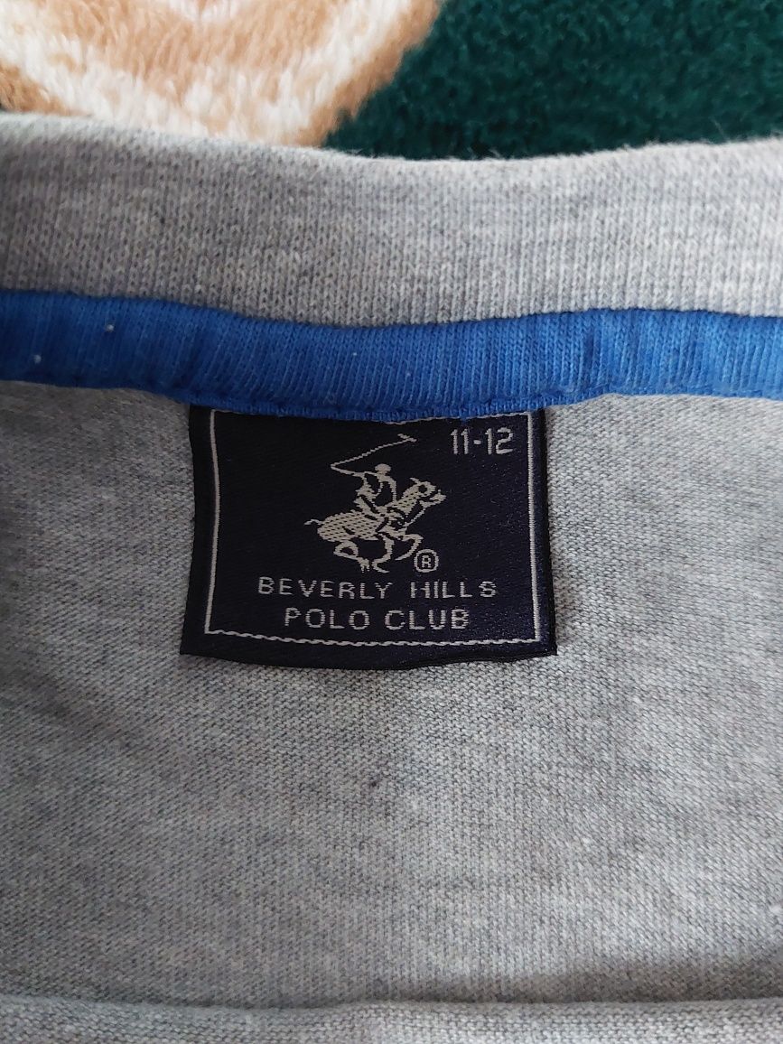 Koszulka Polo Club