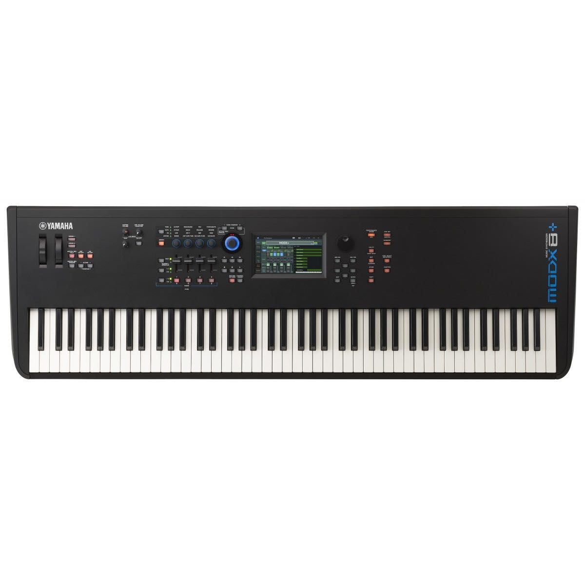 YAMAHA MODX8 PLUS syntezator 88 klawiszy  Dostępny