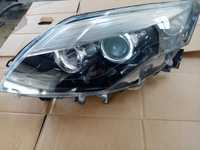 Farol frente esquerdo Renault laguna3 2.0 dci 150 cavalos