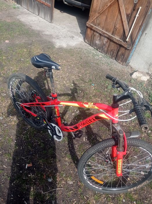 Продам велосипед